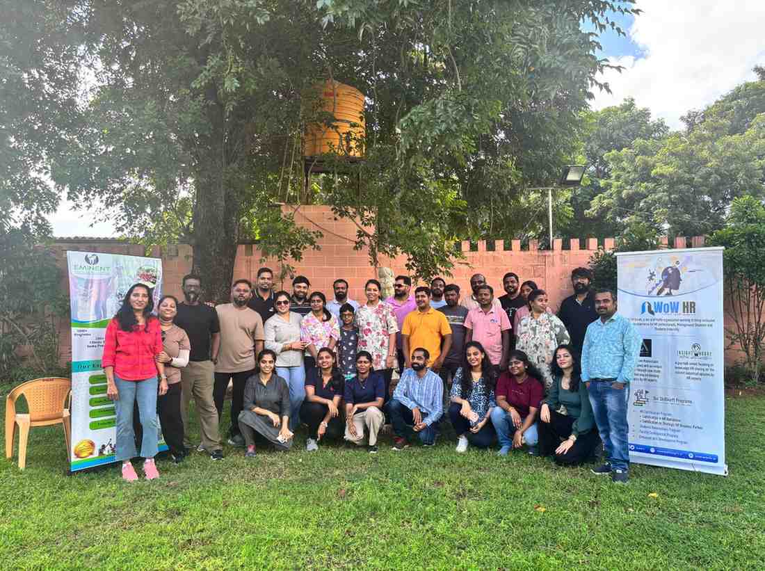 Eminent Training Solution